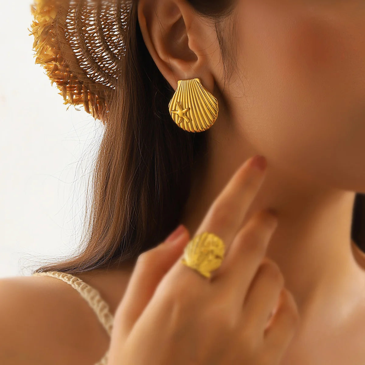 Women Fashion Shiny Rhinestone Big Drop Dangle Earrings Maxi Evening Dress Statement Earrings Accessories Wedding Bride Jewelry