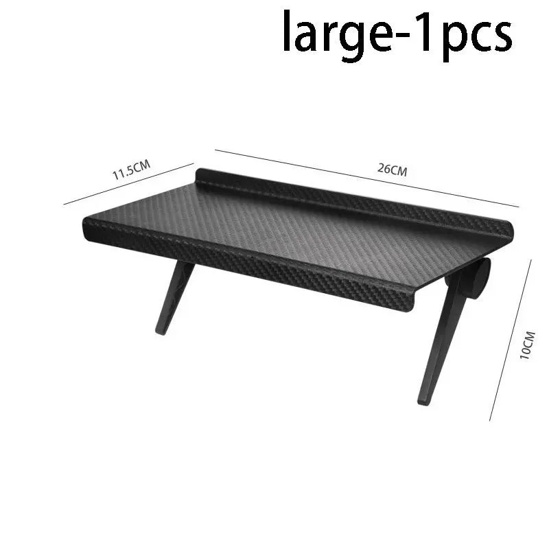 Router storage rack computer monitor desktop monitor stand adjustable TV screen storage rack TV stand