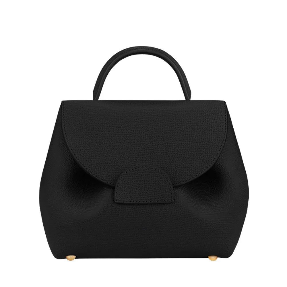 High End Women's Bag with Niche Design, Light Luxury Leather Storage, Versatile Women's Bag for Commuting