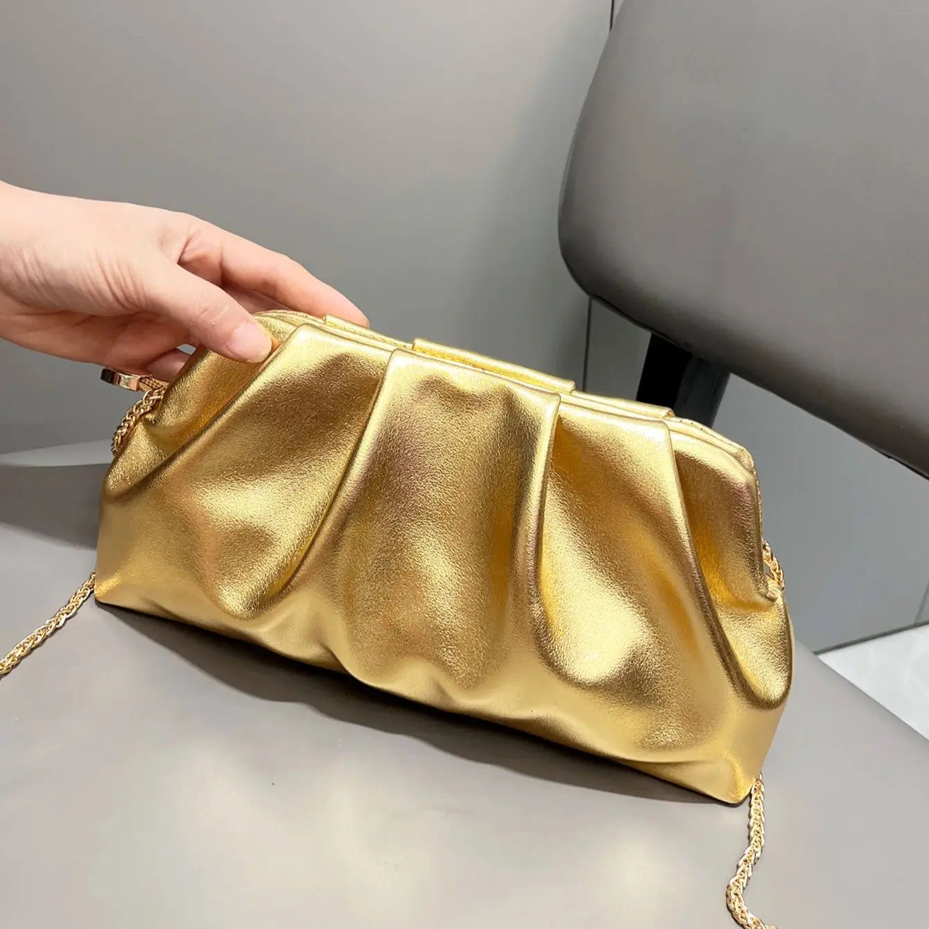 Purses and handbag luxury Designer chain Shoulder Bag