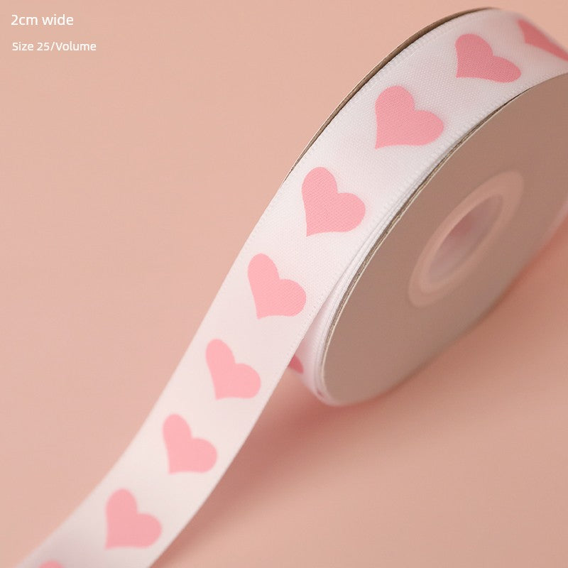 Internet Celebrity Mother's Day Baking Cake Topper Plug-in MG Tissue Paper Surrounding Border Artificial Tulip Ladieswear Inserts Ribbon