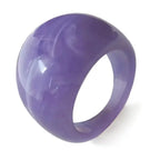 Exaggerated Creative Rings Acrylic Resin Rings for Woman Girls y2k Fashion Jewelry Accessories Party Dress Jewelry mens rings