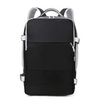 Casual Travel Backpack Women Large Capacity Waterproof Anti-Theft Casual Backpack
