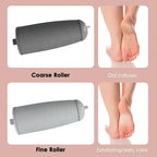 Smooth Pedicure Wand for Feet Electric Foot Callus Remover Rechargeable Pedicure Tools for Feet Callus Removal Tool Best Device