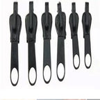 6/12/24pcsPlastic Zipper Head 6pcs Multifunctional Clothing Accessories