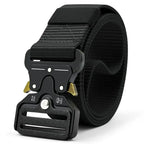 Men's Belt Outdoor Multi Function Belt High Quality Canvas For Nylon Male Luxury Belts Women's Sports Jeans Belt Neutral Belts