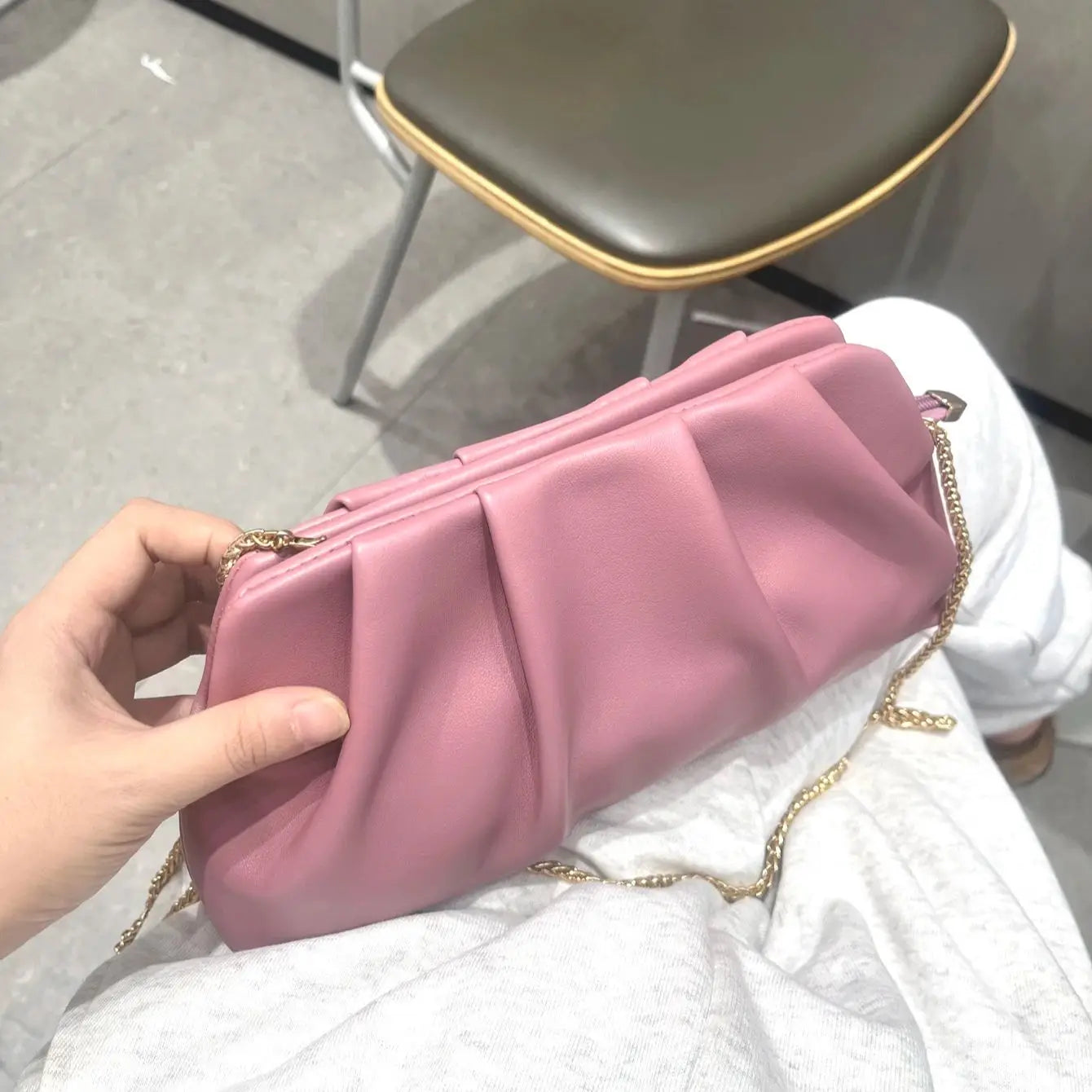 Purses and handbag luxury Designer chain Shoulder Bag