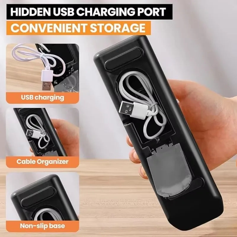 Electric Knife Sharpener – Automatic & Multifunctional Kitchen Tool