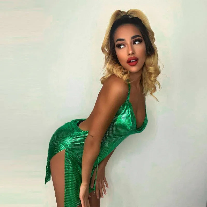 Women's Elegant Short Party Dress