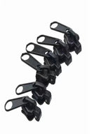 6/12/24pcsPlastic Zipper Head 6pcs Multifunctional Clothing Accessories