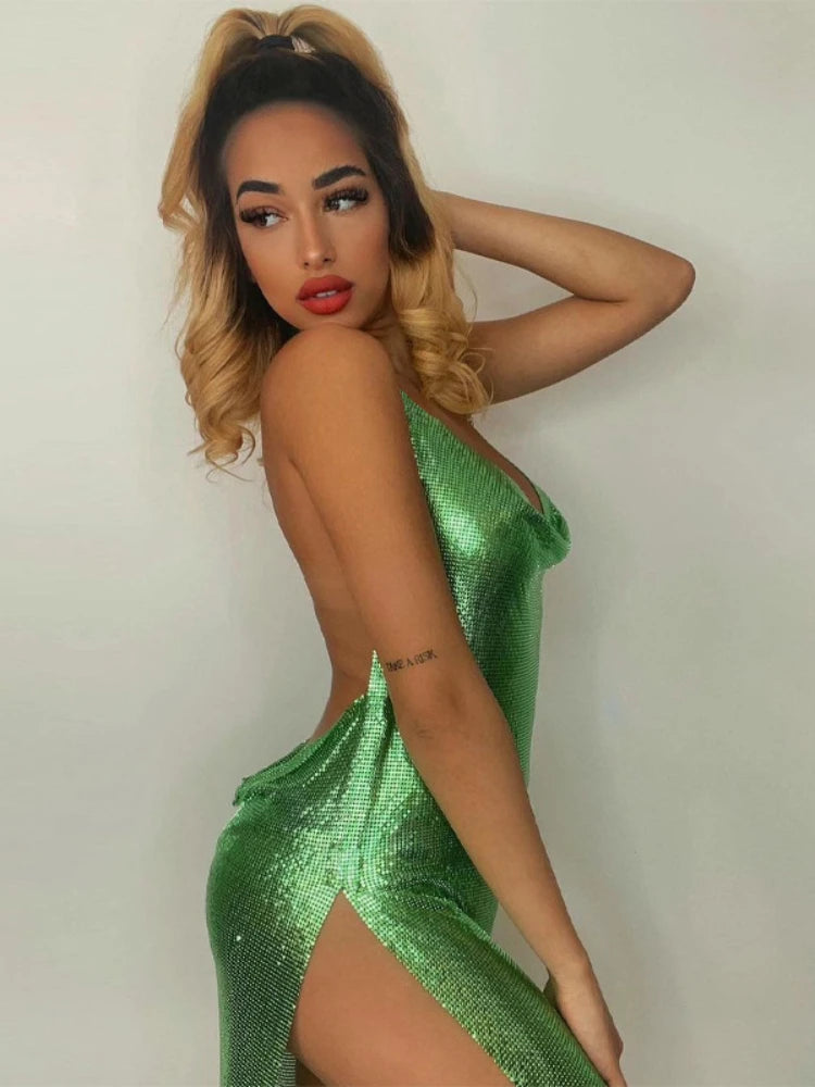 Women's Elegant Short Party Dress