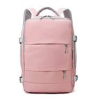 Casual Travel Backpack Women Large Capacity Waterproof Anti-Theft Casual Backpack