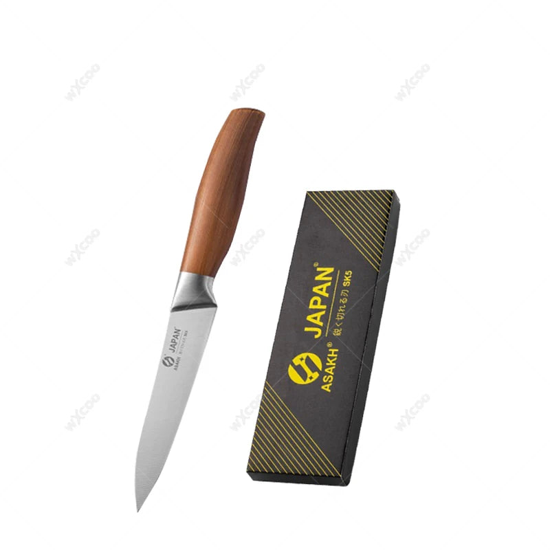 Japanese Stainless Steel Chef Knife – Professional Slicing & Fillet Tool