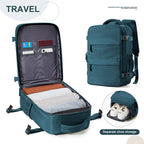 Lumin Backpack 40x20x25 Cabin Bag Travel Backpack for Men Women Hand Luggage Leisure Laptop Backpack mochila para viaje cabina