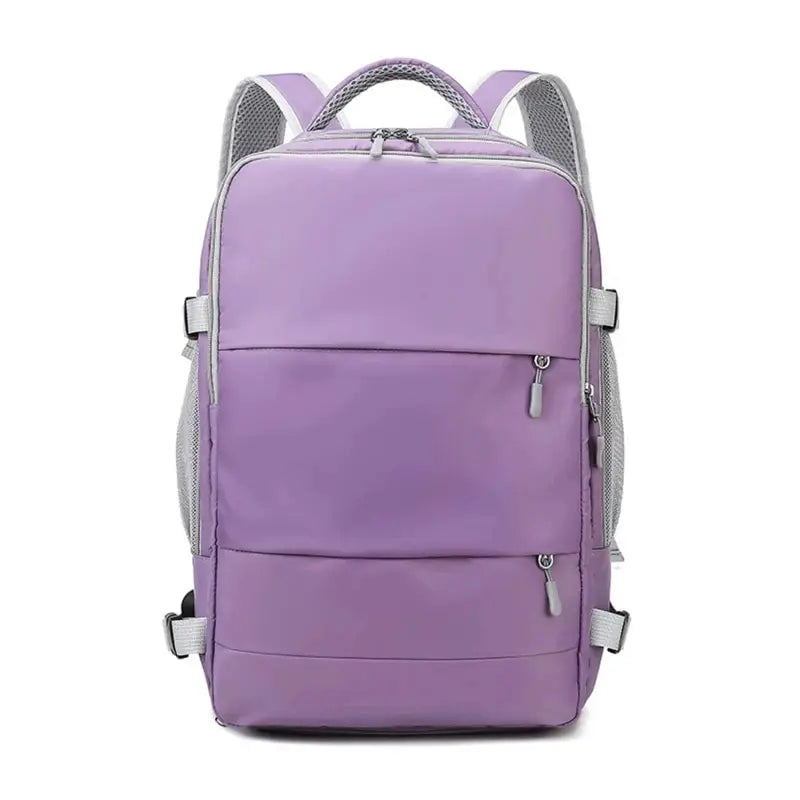 Casual Travel Backpack Women Large Capacity Waterproof Anti-Theft Casual Backpack