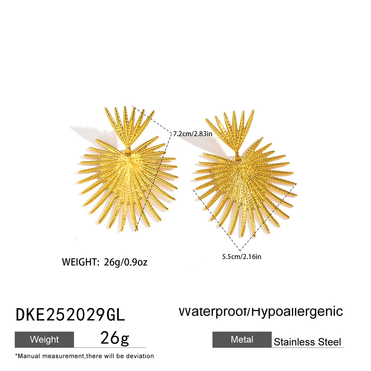 Women Fashion Shiny Rhinestone Big Drop Dangle Earrings Maxi Evening Dress Statement Earrings Accessories Wedding Bride Jewelry