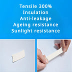 Super Strong Waterproof Stop Leaks Seal Repair Performance Silicone Adhesive Insulating Duct Tapes