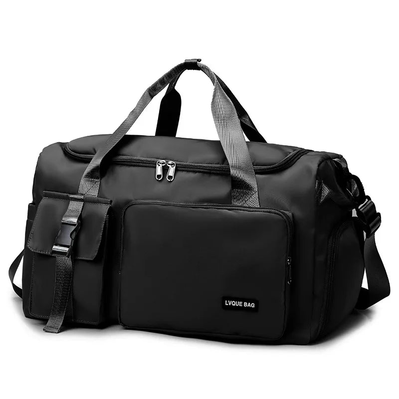 Sports Gym Bag Travel Dry Wet Handbags For Women