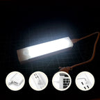 USB Rechargeable Motion Sensor Light Under Cabinet Night Light Kitchen Bedroom Lighting Wall Lamp Wardrobe Lamp Staircase Closet