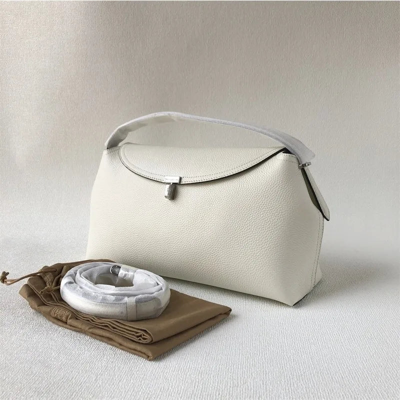 Crossbody handbag versatile fashion light luxury shoulder bag commuting women's bag