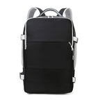 Casual Travel Backpack Women Large Capacity Waterproof Anti-Theft Casual Backpack