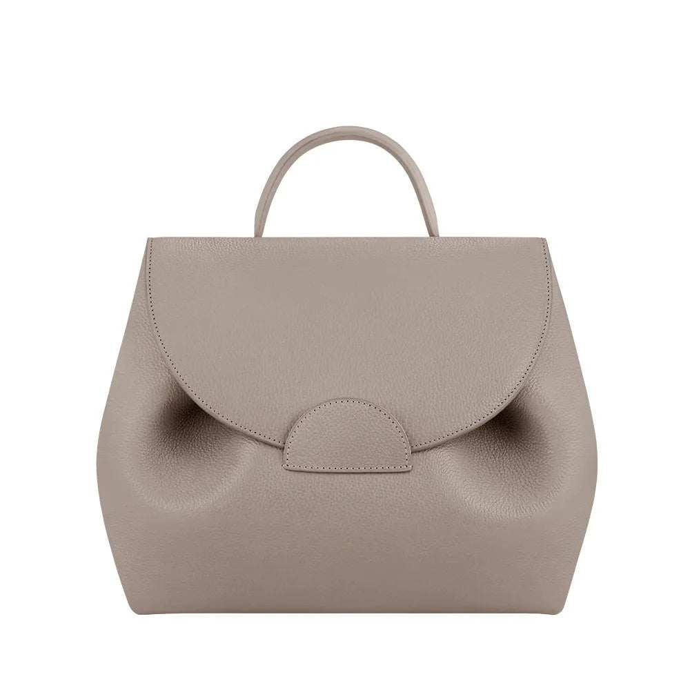 High End Women's Bag with Niche Design, Light Luxury Leather Storage, Versatile Women's Bag for Commuting