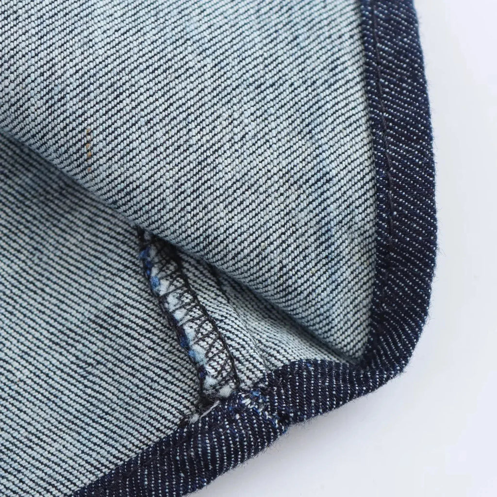 Denim Dress Women's Spring Summer Casual Long Dresses For Women