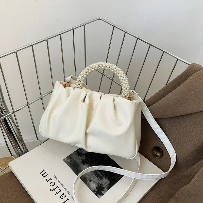 Women's Bag Simple and Stylish Single-shoulder Crossbody Bag.