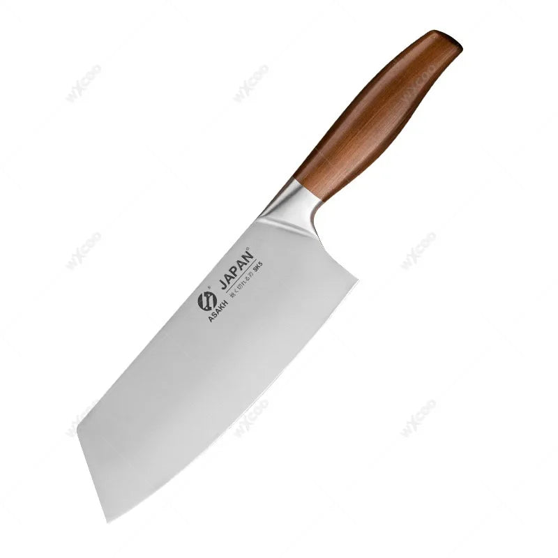 Japanese Stainless Steel Chef Knife – Professional Slicing & Fillet Tool