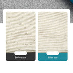 Portable Clothes Lint Roller Remover Lint Fabric Shaver Removes Pet Hair Lint Particles From Furniture Clothes Cleaning Tool