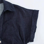Denim Dress Women's Spring Summer Casual Long Dresses For Women