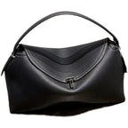 Crossbody handbag versatile fashion light luxury shoulder bag commuting women's bag