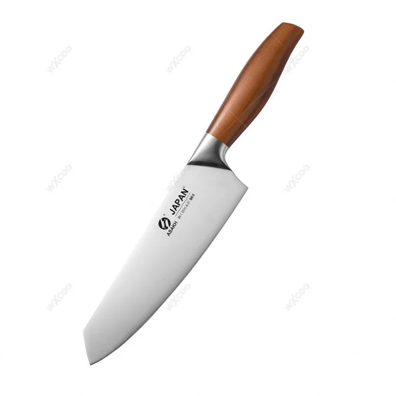Japanese Stainless Steel Chef Knife – Professional Slicing & Fillet Tool