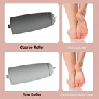 Electric Grinding Pedicure Tools Foot Sandpaper File for Heels Professional Foot Care Tool Dead Hard Skin Callus Remover Tool