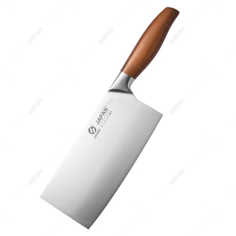 Japanese Stainless Steel Chef Knife – Professional Slicing & Fillet Tool