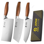 Japanese Stainless Steel Chef Knife – Professional Slicing & Fillet Tool