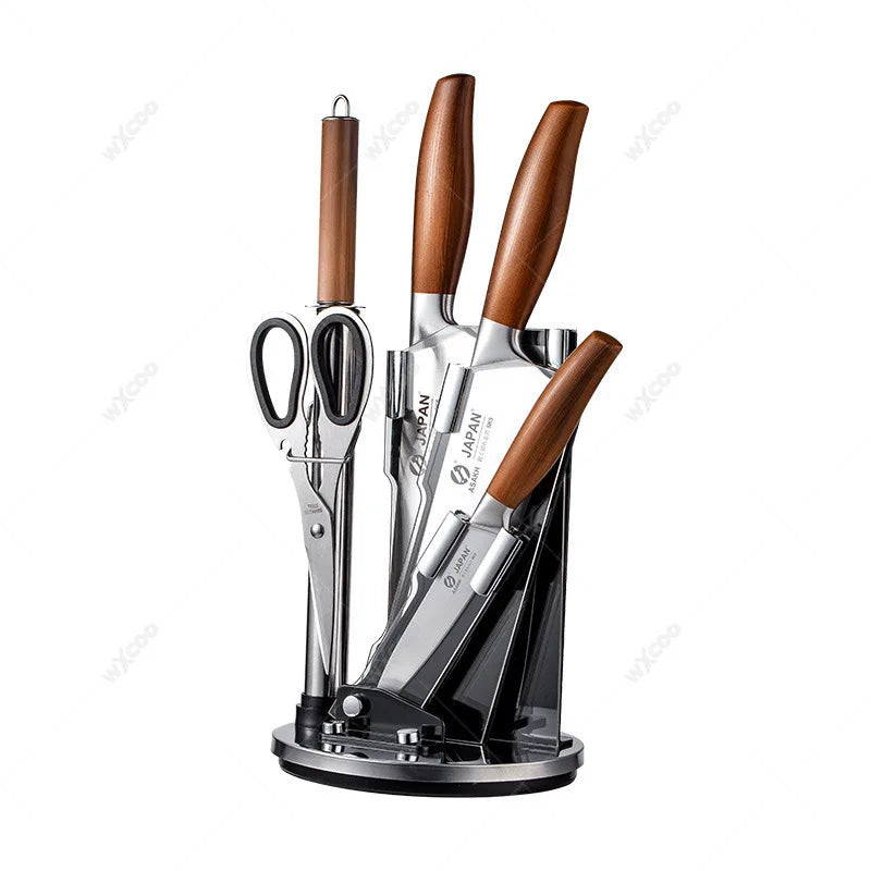 Japanese Stainless Steel Chef Knife – Professional Slicing & Fillet Tool