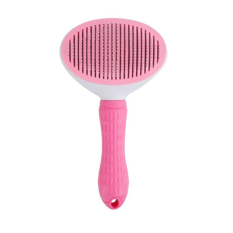 New hot-selling pet cat dog comb effective to remove floating hair comb pet dog hair cleaning pet supplies