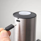 Rechargeable Electric Wine Aerator & Dispenser – Automatic, Type-C