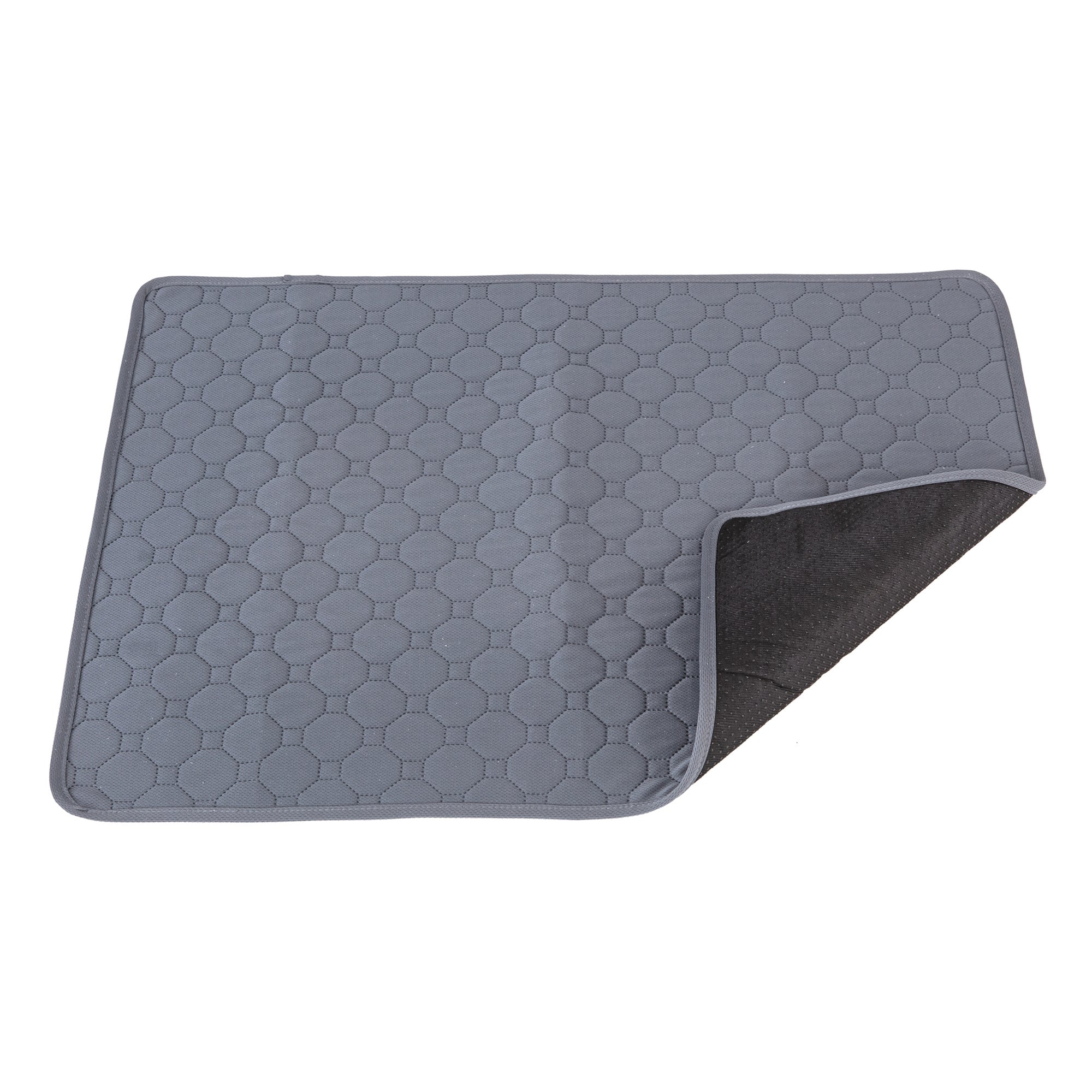 Waterproof Washable Pet Pee Pad and Diaper for Dogs - Reusable Moisture-Proof Crib Mat and Sofa Cover - Protects Furniture and Floors from Accidents.