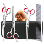 Professional Pet Hair Clipper - Stainless Steel Grooming Tool for Easy and Safe Pet Grooming at Home