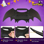 Halloween Pet Costume - Bat Wings for Your Furry Friend - Perfect for Trick or Treating and Costume Parties