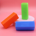 Eliminate Pet Hair Instantly with this Rubber Cleaner Brush - Perfect for Cars, Furniture & Carpets!
