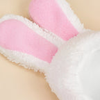 Adorable Rabbit Cat Headgear for Small Dogs & Cats - Perfect Pet Party Costume and Accessory - Soft & Comfortable Fabric - For Festive Occasions - Ideal Gift for Pet Lovers