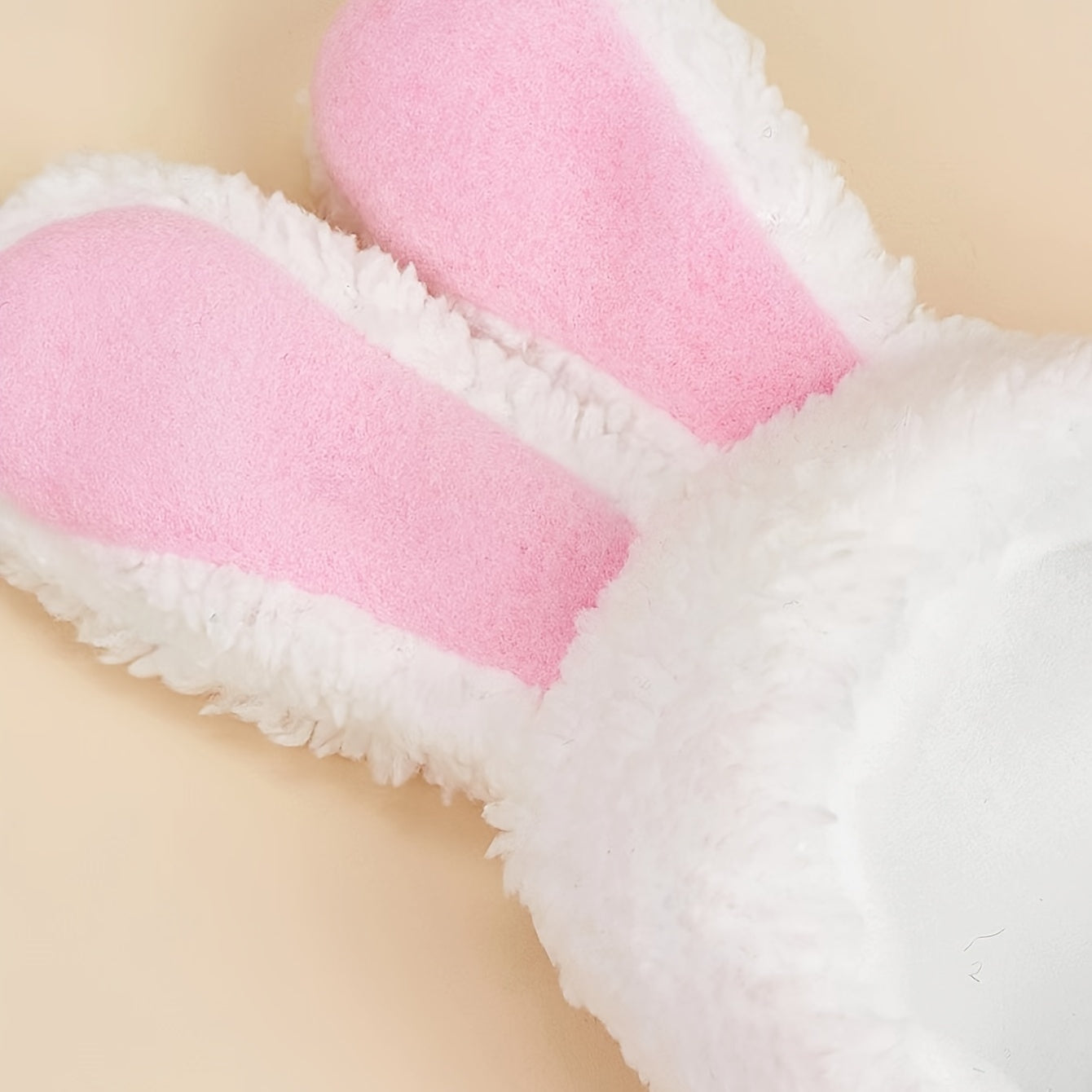 Adorable Rabbit Cat Headgear for Small Dogs & Cats - Perfect Pet Party Costume and Accessory - Soft & Comfortable Fabric - For Festive Occasions - Ideal Gift for Pet Lovers