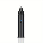 [GERTZY Ear Trimmer] GERTZY Rechargeable Ear And Nose Hair Trimmer | Painless Eyebrow Facial Hair Removal Nose Clipper for Men and Women | Father's Day Gift, USB Electric
