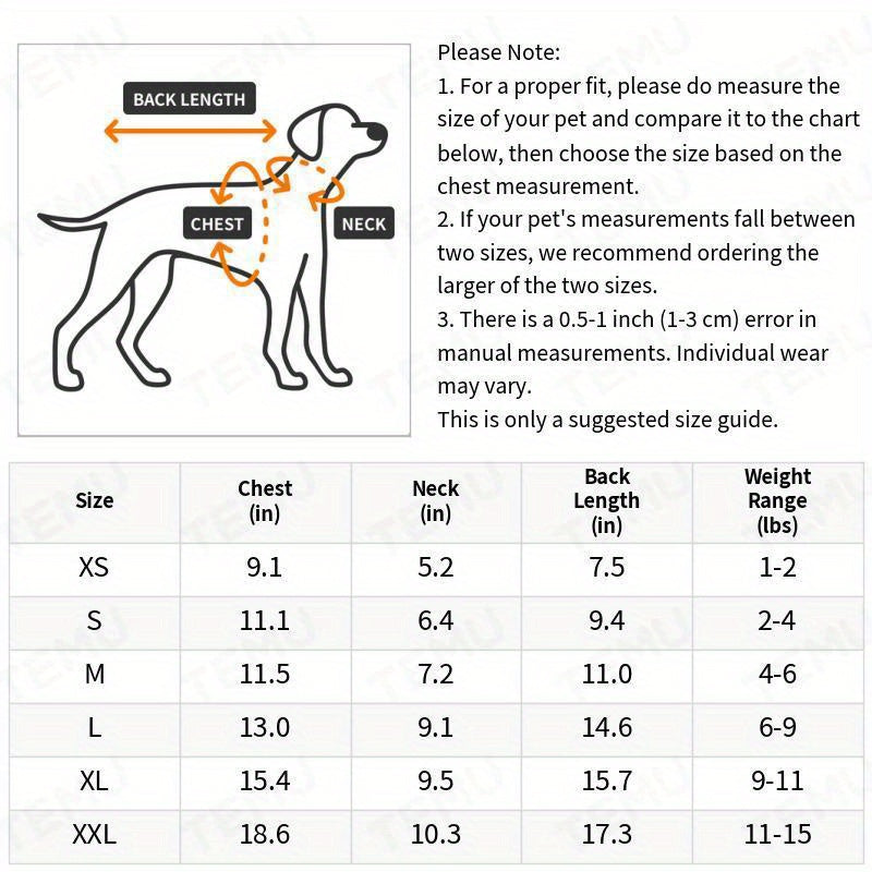 Mesh Pet Vest for Small Dogs and Cats - Breathable, Lightweight, Comfortable, Perfect for Summer - Thin, Adjustable Design for Easy Wear