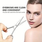 Professional Barber/Salon Razor Edge Hair Cutting Scissors/Shears For Men Women Pet (5 Inch)