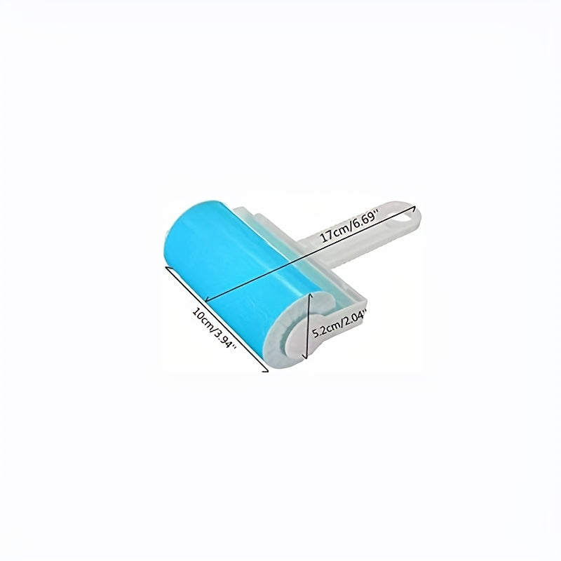 Pet Hair and Lint Remover for Clothes - Reusable and Effective