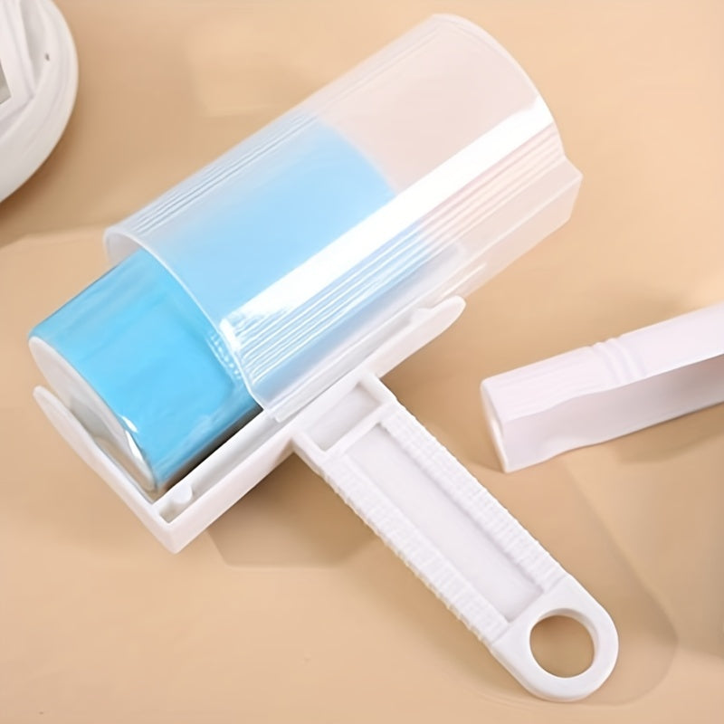 Pet Hair and Lint Remover for Clothes - Reusable and Effective